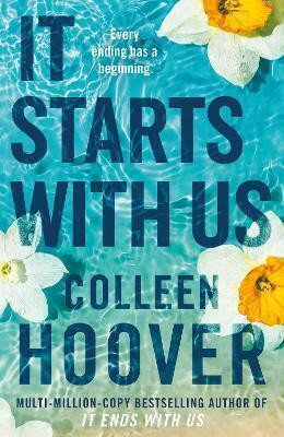 It Starts with Us  - it start with us(English, Paperback, Hoover Colleen)