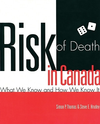 Risk of Death in Canada(English, Paperback, Thomas Simon P.)