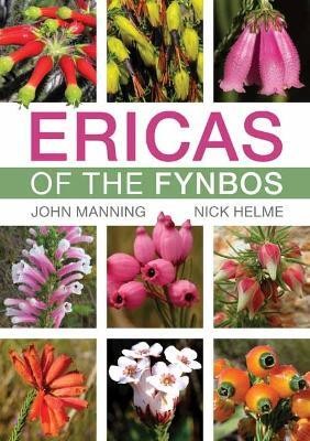 Ericas of the Fynbos(English, Paperback, Manning John)