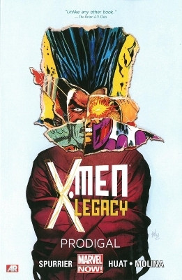 X-Men Legacy - Volume 1: Prodigal (Marvel Now)(English, Paperback, Spurrier Simon)