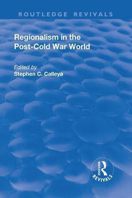 Regionalism in the Post-Cold War World(English, Paperback, unknown)