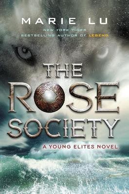 The Rose Society(English, Hardcover, Lu Marie)