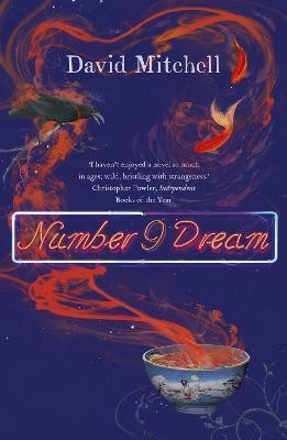 number9dream(English, Electronic book text, Mitchell David)