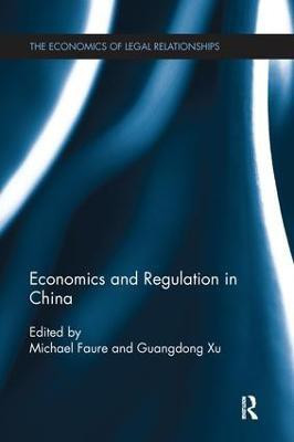 Economics and Regulation in China(English, Paperback, unknown)