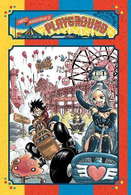 Hiro Mashima's Playground(English, Paperback, Mashima Hiro)