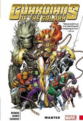 Guardians Of The Galaxy: New Guard Vol. 2(English, Hardcover, Bendis Brian Michael)