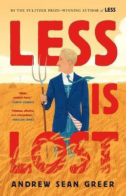 Less Is Lost(English, Paperback, Greer Andrew Sean)