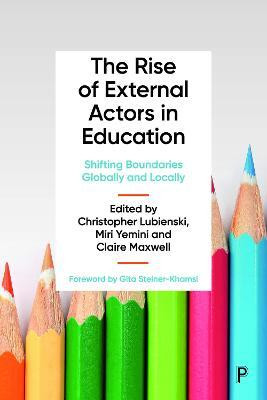 The Rise of External Actors in Education(English, Hardcover, unknown)