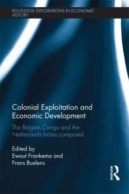 Colonial Exploitation and Economic Development(English, Paperback, unknown)