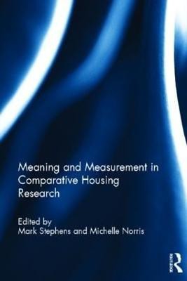 Meaning and Measurement in Comparative Housing Research(English, Hardcover, unknown)