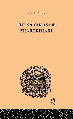 The Satakas of Bhartrihari(English, Paperback, Wortham Biscoe Hale)
