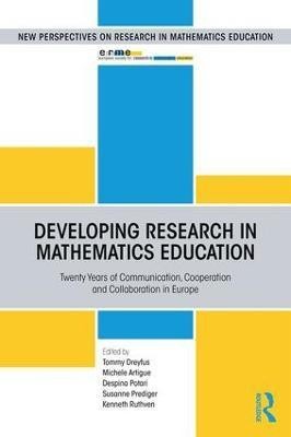 Developing Research in Mathematics Education(English, Paperback, unknown)