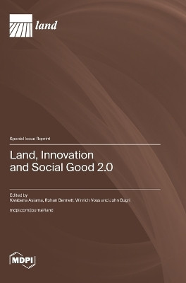 Land, Innovation and Social Good 2.0(English, Hardcover, unknown)