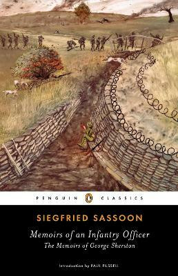 Memoirs of an Infantry Officer(English, Paperback, Sassoon Siegfried)