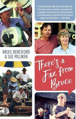 There's a Fax from Bruce(English, Paperback, Beresford Bruce)