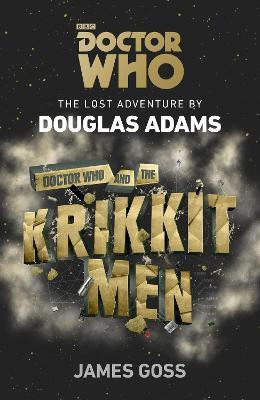 Doctor Who and the Krikkitmen(English, Hardcover, Adams Douglas)