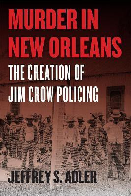 Murder in New Orleans(English, Hardcover, Adler Jeffrey S)