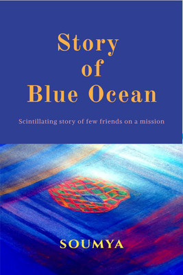 Story of Blue Ocean(English, Paperback, Soumya)