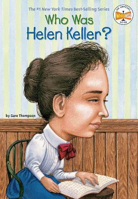 Who Was Helen Keller?(English, Paperback, Who HQ Gare)