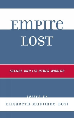 Empire Lost(English, Hardcover, unknown)