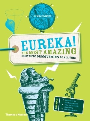 Eureka!(English, Paperback, Goldsmith Mike)