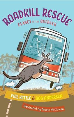 Roadkill Rescue(English, Paperback, Kettle Phil)