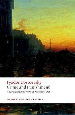 Crime and Punishment(English, Paperback, Dostoevsky Fyodor)