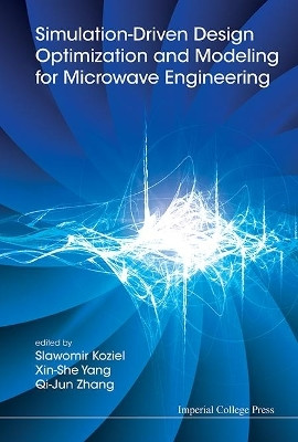 Simulation-driven Design Optimization And Modeling For Microwave Engineering(English, Hardcover, Zhang Qi-jun)