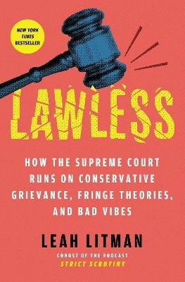 Lawless(English, Hardcover, Litman Leah)
