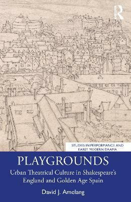 Playgrounds(English, Paperback, Amelang David J.)