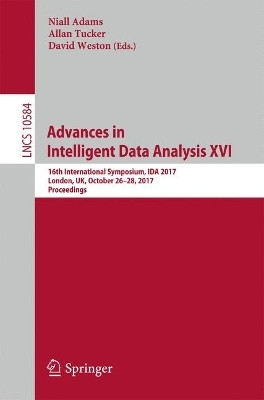 Advances in Intelligent Data Analysis XVI(English, Paperback, unknown)