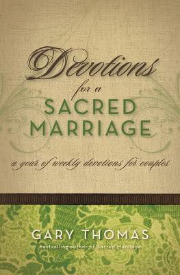 Devotions for a Sacred Marriage(English, Hardcover, Thomas Gary L.)