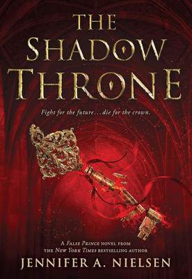 Ascendance Series, Book 03: the Shadow Throne,the(English, Paperback, unknown)