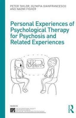 Personal Experiences of Psychological Therapy for Psychosis and Related Experiences(English, Paperback, unknown)
