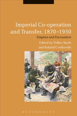 Imperial Co-operation and Transfer, 1870-1930(English, Paperback, unknown)