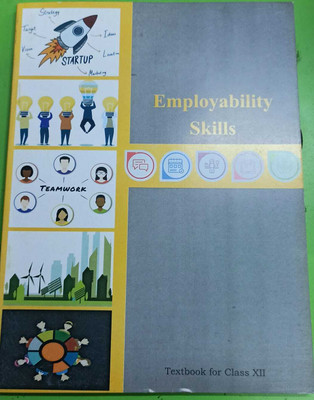 EMPLOYABILITY SKILLS TEXTBOOK FOR CLASS 12TH(Paperback, NCERT)