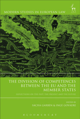 The Division of Competences between the EU and the Member States(English, Paperback, unknown)