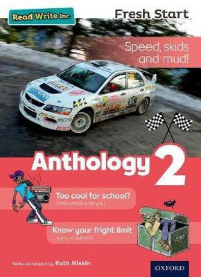 Read Write Inc. Fresh Start: Anthology 2(English, Paperback, Munton Gill)