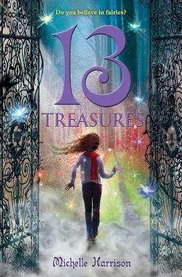 13 Treasures(English, Paperback, Harrison Michelle Dr M.D.)