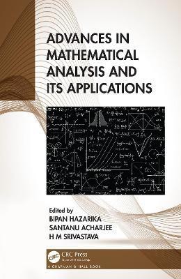 Advances in Mathematical Analysis and its Applications(English, Hardcover, unknown)