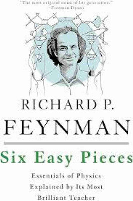 Six Easy Pieces(Paperback, Richard P. Feynman)