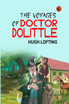 The Voyages of Doctor Dolittle(Hardcover, Hugh Lofting)