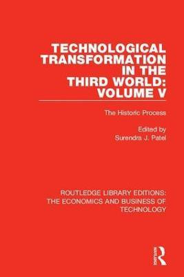 Technological Transformation in the Third World: Volume 5(English, Hardcover, unknown)