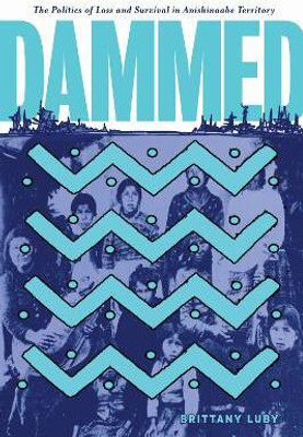 Dammed(English, Hardcover, Luby Brittany)