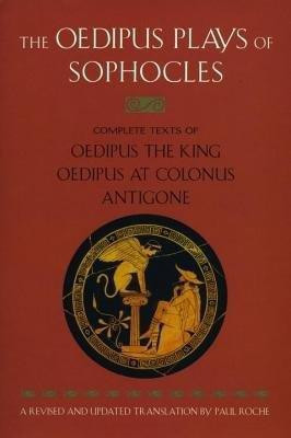 The Oedipus Plays of Sophocles(English, Paperback, Sophocles)
