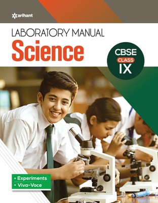 CBSE Laboratory Manual Science Class 9th(English, Paperback, Garg Bhawna)