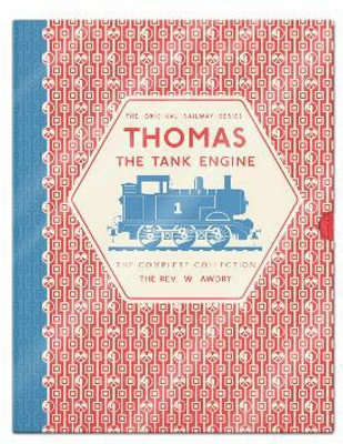 Thomas the Tank Engine: The Complete Collection(English, Hardcover, Awdry Rev. W.)
