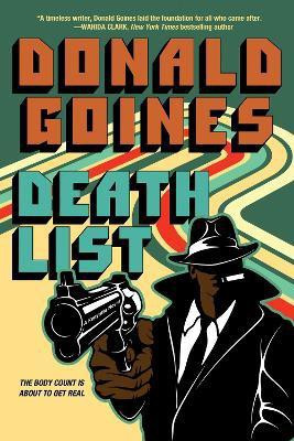 Death List(English, Paperback, Goines Donald)