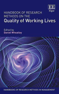 Handbook of Research Methods on the Quality of Working Lives(English, Paperback, unknown)
