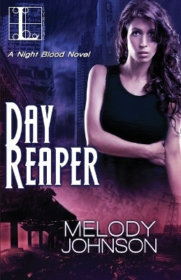 Day Reaper(English, Paperback, Johnson Melody)
